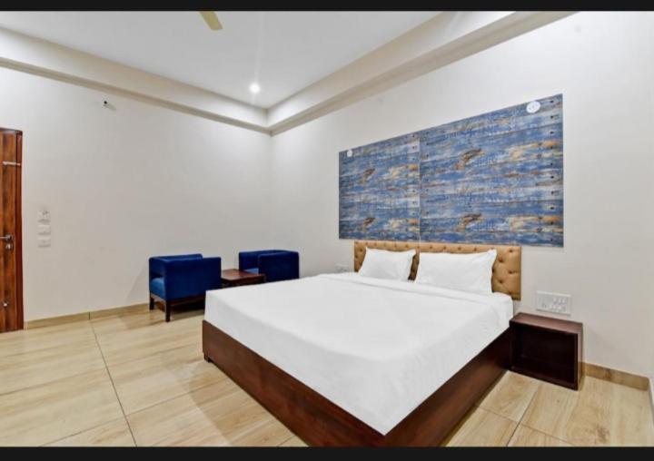 Hotel Amrapali Inn 자이푸르 외부 사진